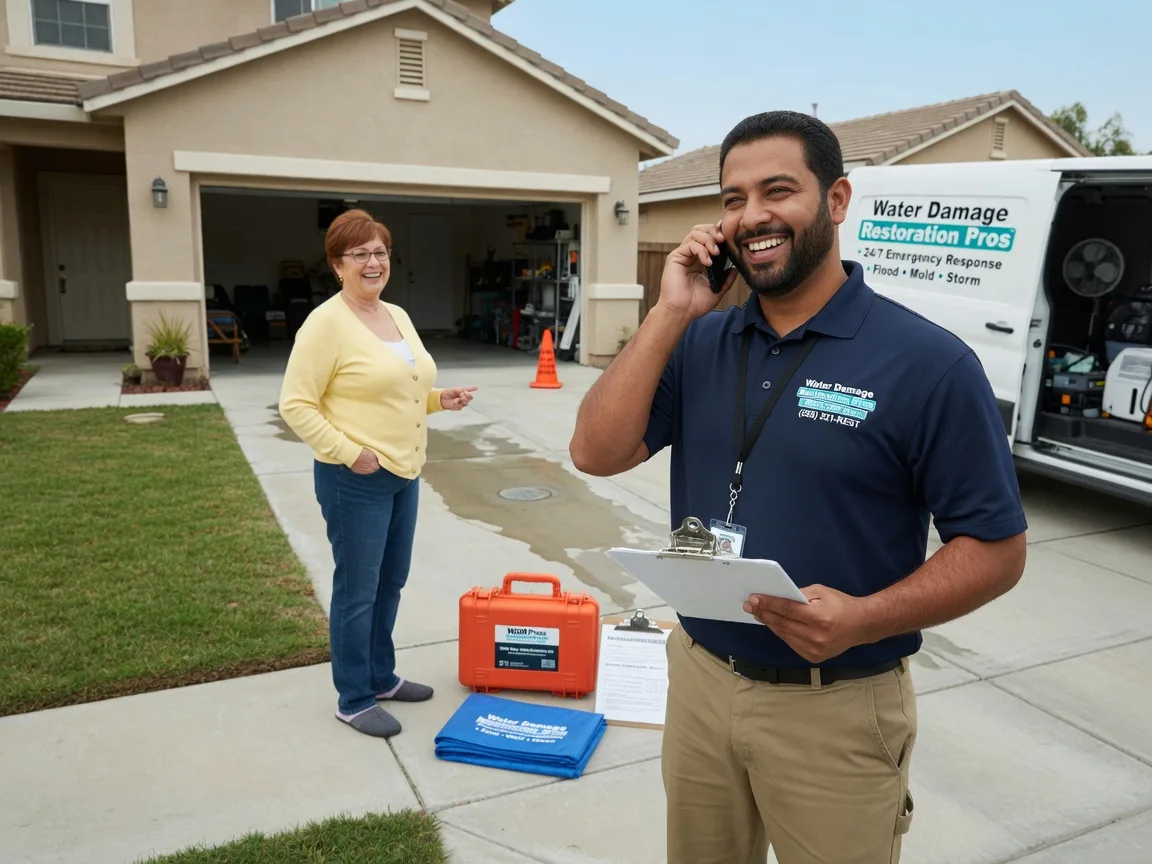 Water Damage Restoration Kings Mills, OH FAQs